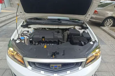 Geely Auto Vision S1 2018, 59000 км, за 4911 USD - фото 24