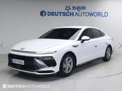 Hyundai Sonata · 2024 год