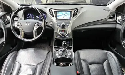 Hyundai Grandeur 2014, 119887 км, за 5185.77 USD - фото 7