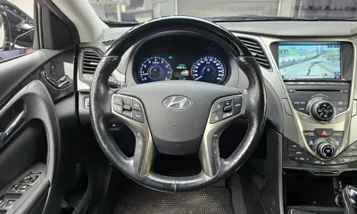 Hyundai Grandeur 2014, 119887 км, за 5185.77 USD - фото 14