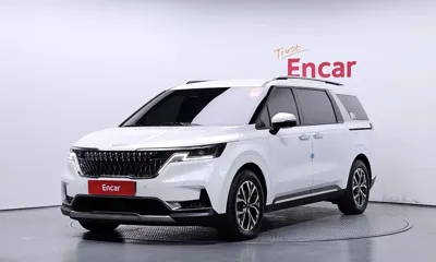Kia Canival · 2023 год
