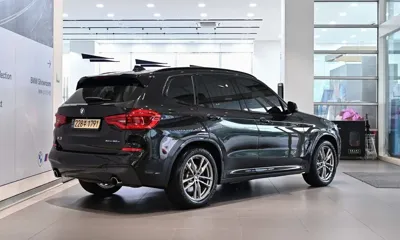 BMW X3 2021, 63843 км, за 22427.35 USD
