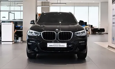 BMW X3 2021, 63843 км, за 22427.35 USD