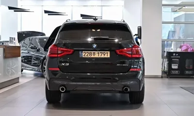 BMW X3 2021, 63843 км, за 22427.35 USD