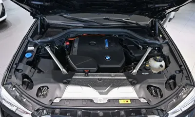 BMW X3 2021, 63843 км, за 22427.35 USD - фото 6