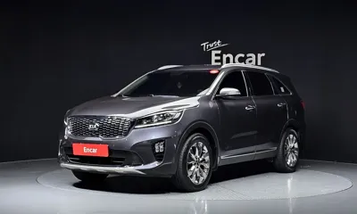 Kia Sorento · 2018 год