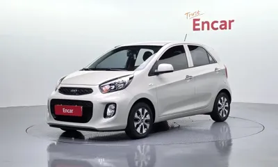 Kia Morning · 2016 год