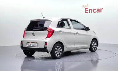 Kia Morning 2016, 61867 км, за 3705.39 USD