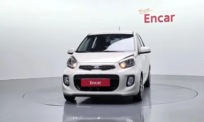 Kia Morning 2016, 61867 км, за 3705.39 USD