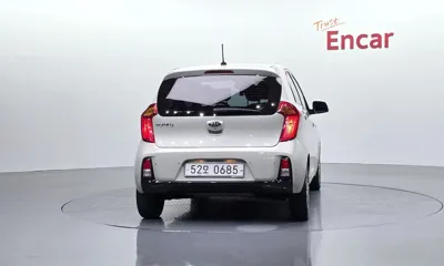 Kia Morning 2016, 61867 км, за 3705.39 USD