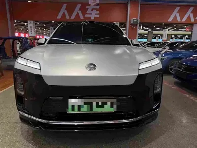 Nio ES8 2026, 6000 км, за 39434.2 USD