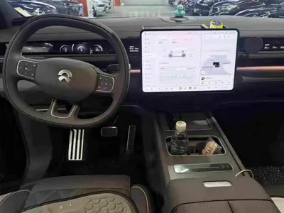 Nio ES8 2026, 6000 км, за 39434.2 USD - фото 6