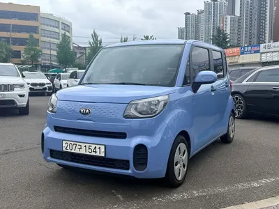 Kia Ray · 2020 год