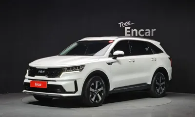 Kia Sorento · 2022 год