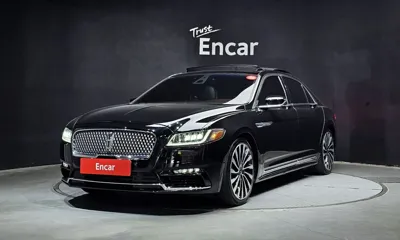 Lincoln Continental