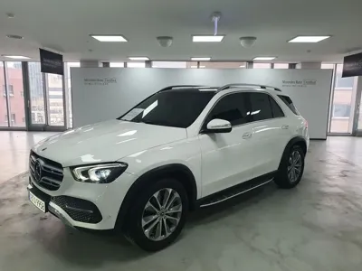 Mercedes-Benz GLE-Class · 2021 год