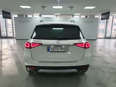 Mercedes-Benz GLE-Class 2021, 120451 км, за 37991.41 USD