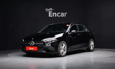 Mercedes-Benz A-Class · 2025 год