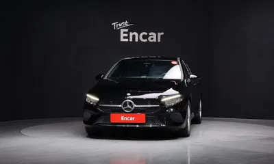 Mercedes-Benz A-Class 2025, 63 км, за 21813.87 USD