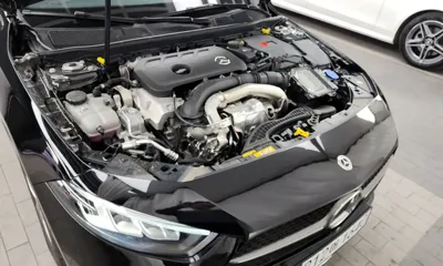 Mercedes-Benz A-Class 2025, 63 км, за 21813.87 USD - фото 6