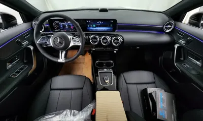 Mercedes-Benz A-Class 2025, 63 км, за 21813.87 USD - фото 7