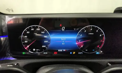 Mercedes-Benz A-Class 2025, 63 км, за 21813.87 USD - фото 8