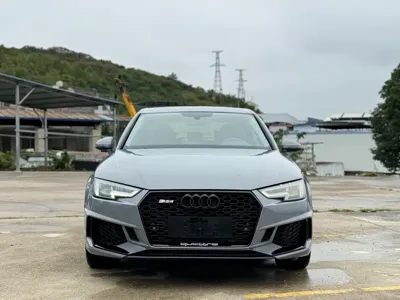Audi A4L 2019, 86000 км, за 13360.54 USD