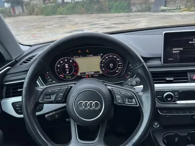 Audi A4L 2019, 86000 км, за 13360.54 USD - фото 10