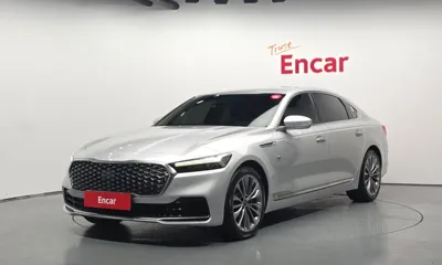 Kia K9 · 2023 год