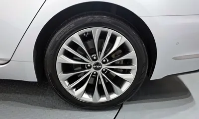 Kia K9 2023, 52550 км, за 25237.84 USD