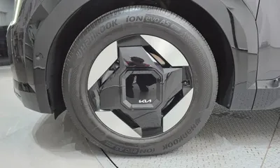 Kia EV9 2024, 47217 км, за 39005 USD