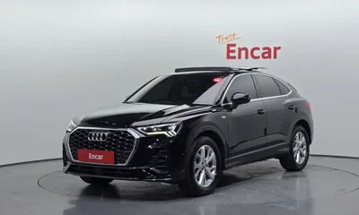 Audi Q3 · 2020 год
