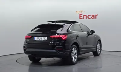 Audi Q3 2020, 57602 км, за 22252.86 USD