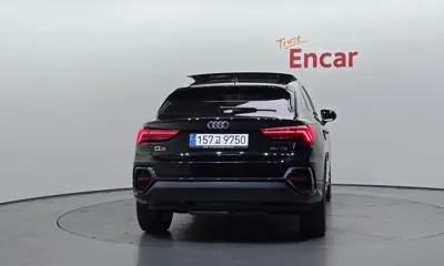 Audi Q3 2020, 57602 км, за 22252.86 USD