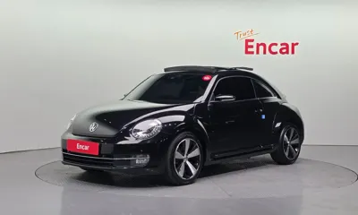 Volkswagen Beatle · 2014 год
