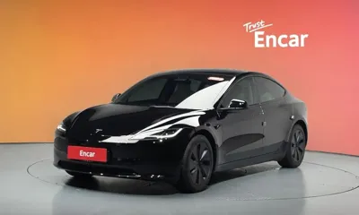Tesla Model 3 · 2024 год