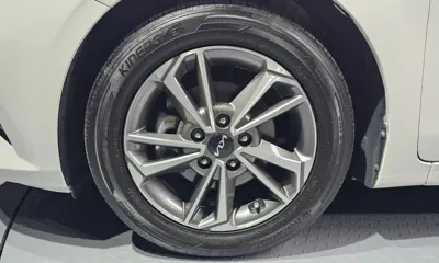 Kia K3 2022, 108372 км, за 8143.33 USD