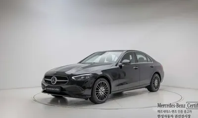 Mercedes-Benz C-Class · 2025 год