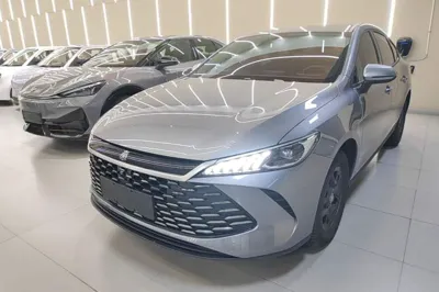 BYD Qin Plus · 2025 год