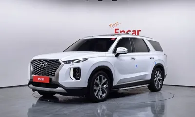 Hyundai Palisade · 2022 год