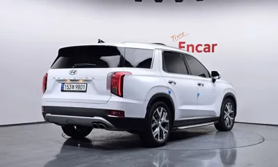 Hyundai Palisade 2022, 52394 км, за 20624.02 USD