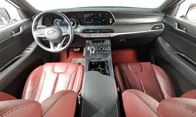 Hyundai Palisade 2022, 52394 км, за 20480.5 USD - фото 7