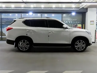 KG_Mobility_Ssangyong Rexton 2018, 107395 км, за 10510.32 USD