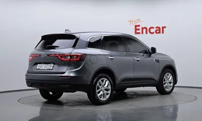 Renault-KoreaSamsung QM6 2019, 20286 км, за 8595.43 USD