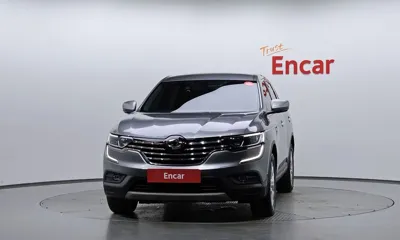 Renault-KoreaSamsung QM6 2019, 20286 км, за 8595.43 USD