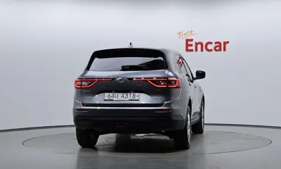 Renault-KoreaSamsung QM6 2019, 20286 км, за 8595.43 USD