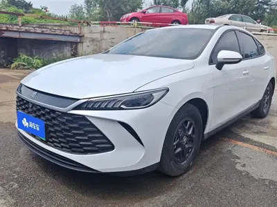 BYD Qin Plus · 2025 год