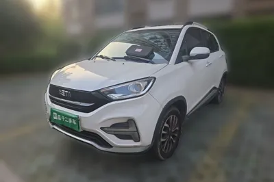 NETA N01 · 2020 год
