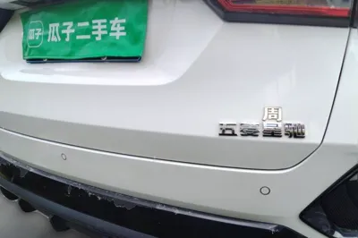 Wuling Alvez 2022, 33600 км, за 8656 USD