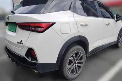 Wuling Alvez 2022, 33600 км, за 8656 USD